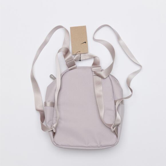 Nike Women Sportswear Futura Mini Backpack Violet Summit White - Picture 2 of 2